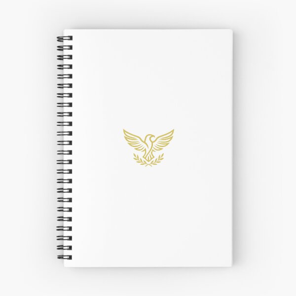 Item preview, The eagle with the gold leaf designed and sold by Objenko-studio.