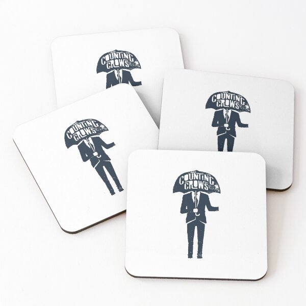 Item preview, Counting Crows - Rain King Grey designed and sold by aloubabe.