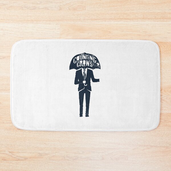 Item preview, Counting Crows - Rain King Grey designed and sold by aloubabe.