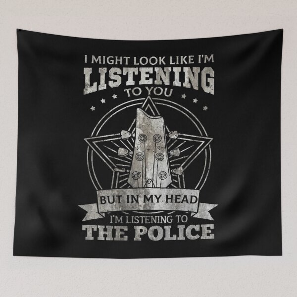 Item preview, Art - The Police designed and sold by chinhprpxy.