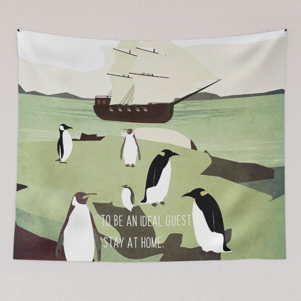 Item preview, Guests arrive 11 designed and sold by Design4uStudio.