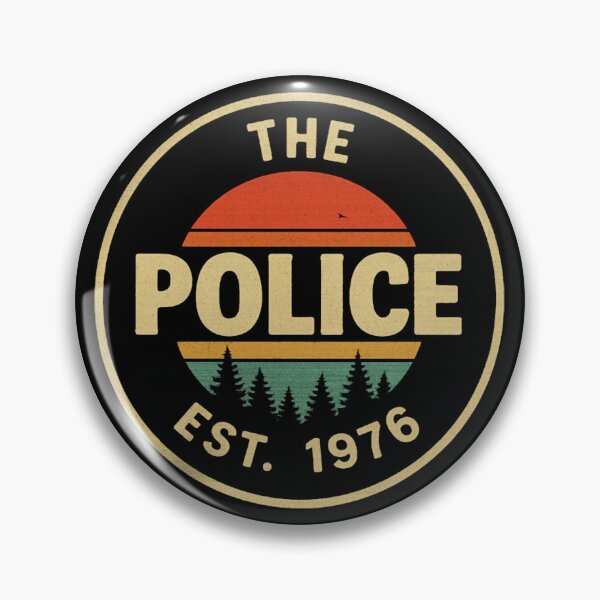 Item preview, Art - The Police designed and sold by chinhprpxy.