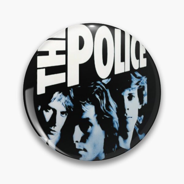 Item preview, Art - The Police designed and sold by chinhprpxy.