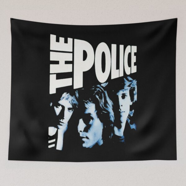 Item preview, Art - The Police designed and sold by chinhprpxy.
