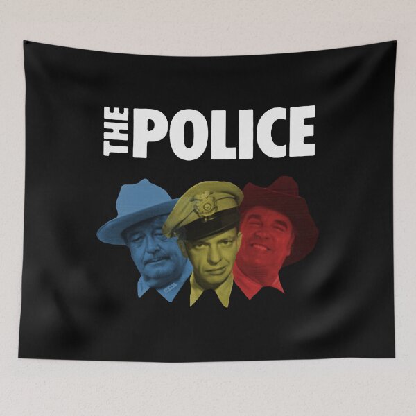 Item preview, Art - The Police designed and sold by chinhprpxy.