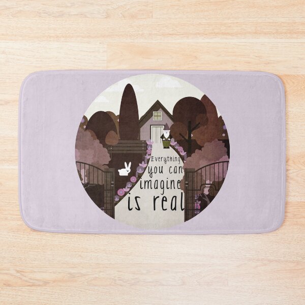 Item preview, Everything you can imagine is real 5 designed and sold by Design4uStudio.