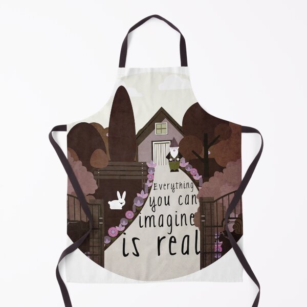 Item preview, Everything you can imagine is real 5 designed and sold by Design4uStudio.