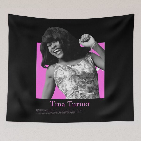 Item preview, Art - Tina Turner designed and sold by daonmetmko.