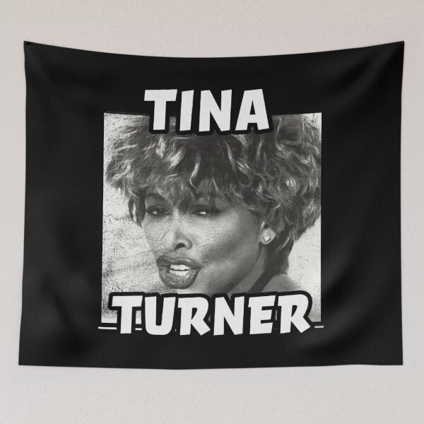 Item preview, Art - Tina Turner designed and sold by daonmetmko.