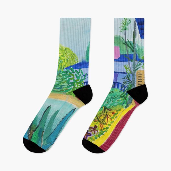 Aperçu de l'œuvre Sans titre Non par David Hockney créée et vendue par DSGIJUF.