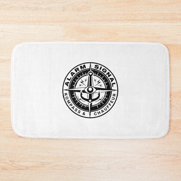 Item preview, Alarm signal 1 designed and sold by IronmaFranke.