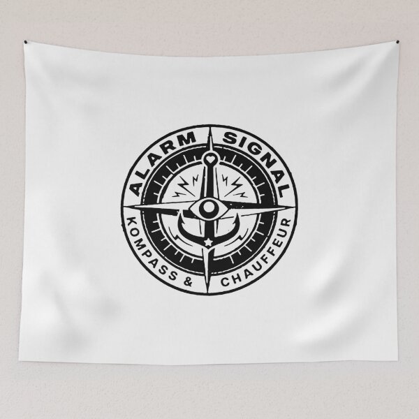 Item preview, Alarm signal 1 designed and sold by IronmaFranke.