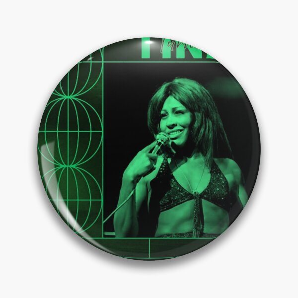 Item preview, Art - Tina Turner designed and sold by daonmetmko.