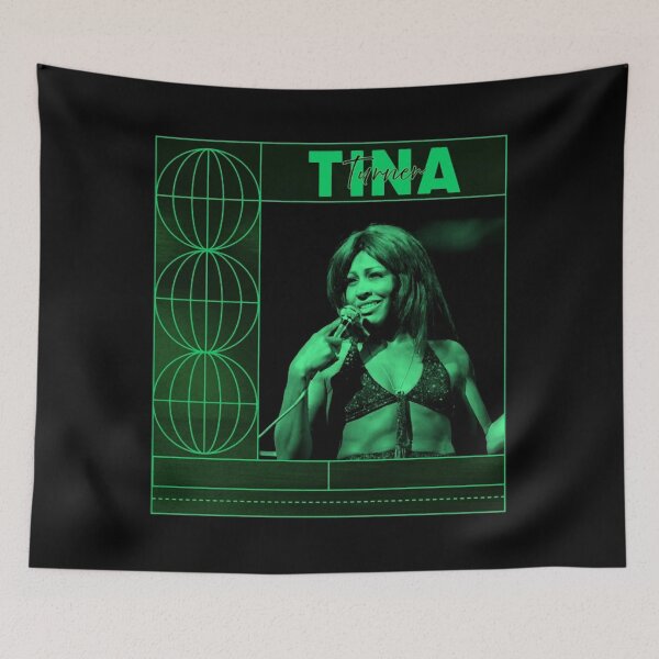 Item preview, Art - Tina Turner designed and sold by daonmetmko.
