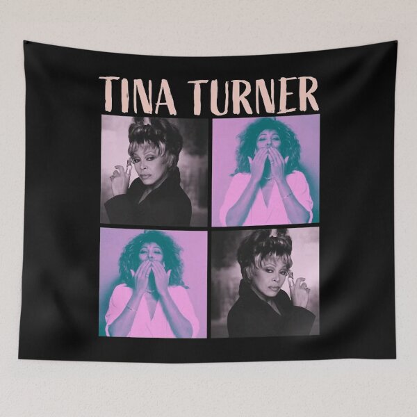 Item preview, Art - Tina Turner designed and sold by daonmetmko.