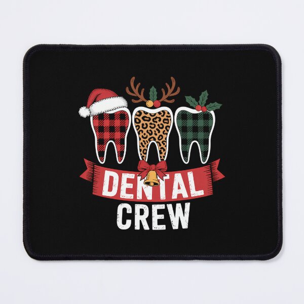 Item preview, Dental Dentist Christmas Xmas designed and sold by Turbotine.