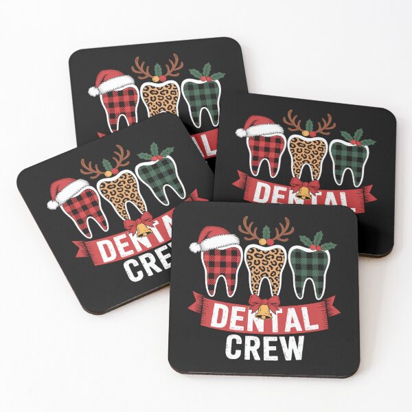 Item preview, Dental Dentist Christmas Xmas designed and sold by Turbotine.