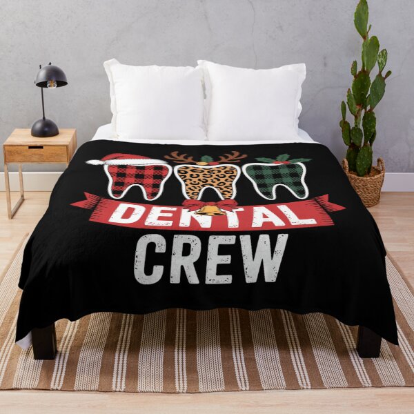 Item preview, Dental Dentist Christmas Xmas designed and sold by Turbotine.