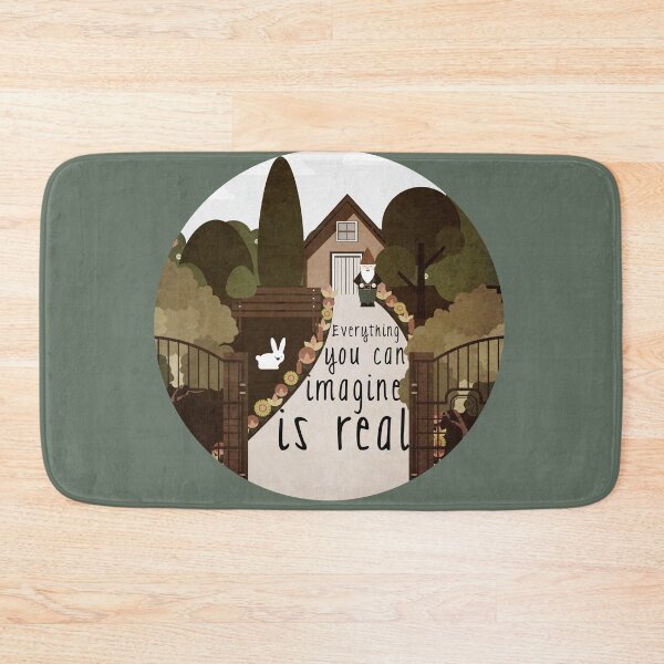 Item preview, Everything you can imagine is real 4 designed and sold by Design4uStudio.