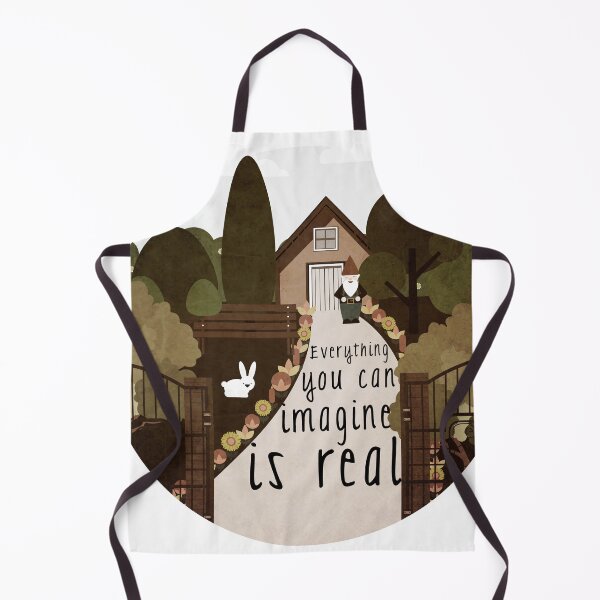 Item preview, Everything you can imagine is real 4 designed and sold by Design4uStudio.