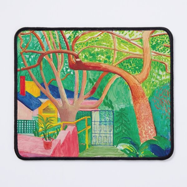 Item preview, Untitled No By David Hockney designed and sold by DSGIJUF.