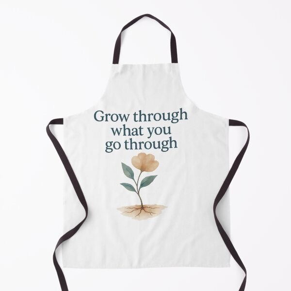 Item preview, Grow Through What You Go Through designed and sold by HealingWearSA.