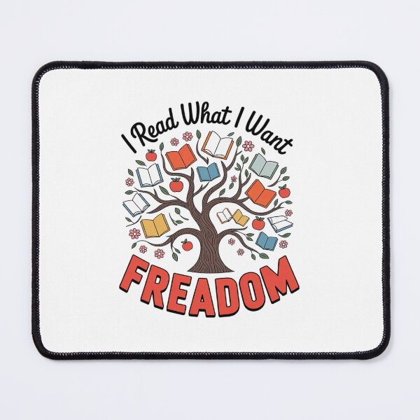 Item preview, Banned Books Lovers Sayings Support Librarian designed and sold by HaileyRobel.