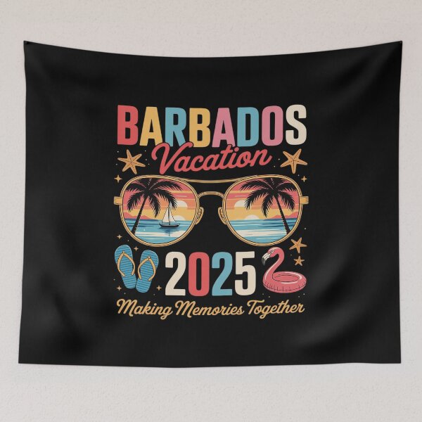 Item preview, Barbados Summer Vacation designed and sold by RayArmstrong.