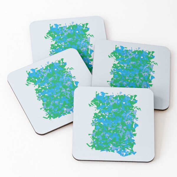 Item preview, Color Bash #1, ADHD Thoughts designed and sold by CharlottePlaceArt.
