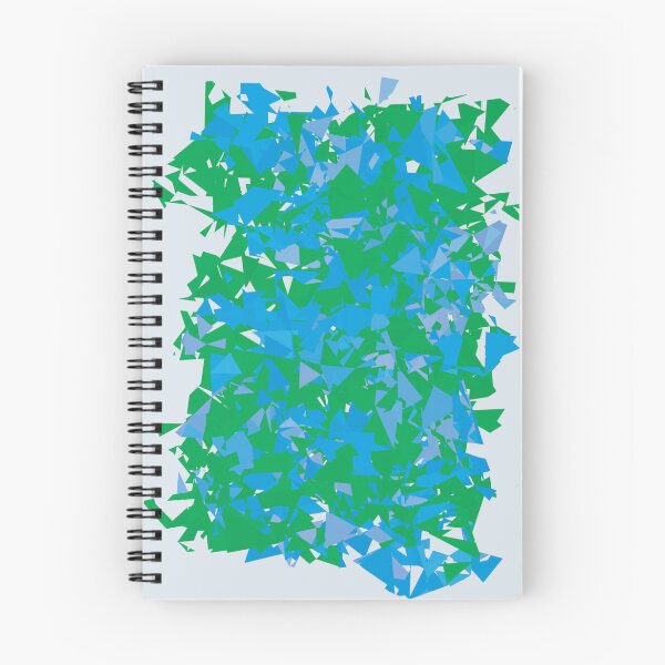 Item preview, Color Bash #1, ADHD Thoughts designed and sold by CharlottePlaceArt.