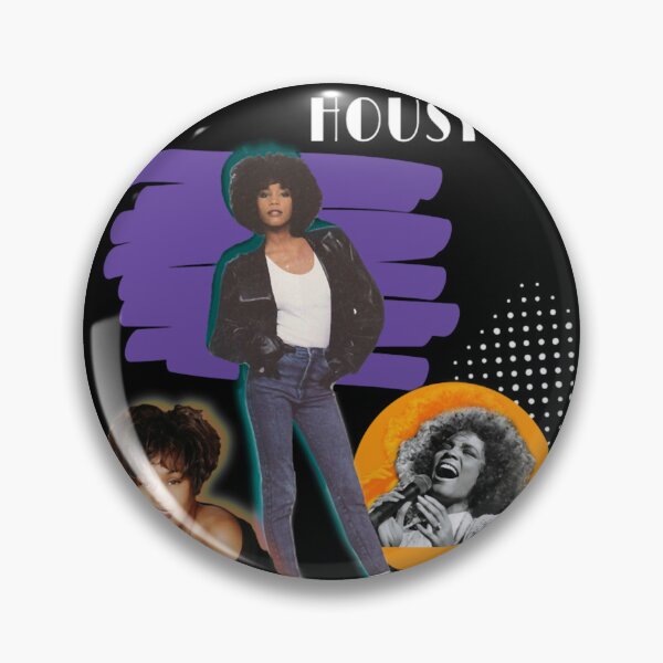 Artikelvorschau, Kunst - Whitney Houston entworfen und verkauft von quahayduocroi.