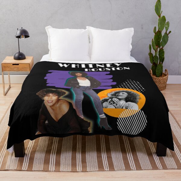 Item preview, Art - Whitney Houston designed and sold by quahayduocroi.