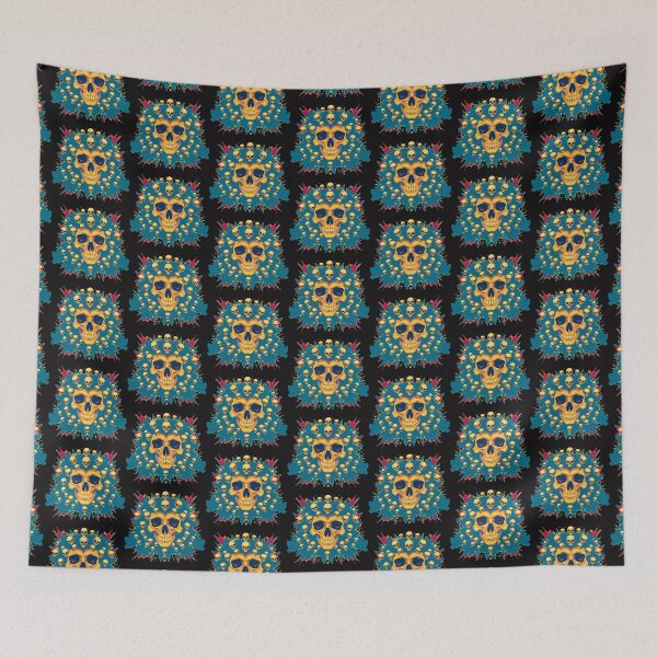 Item preview, Splash Skulls designed and sold by TheDarkVault.