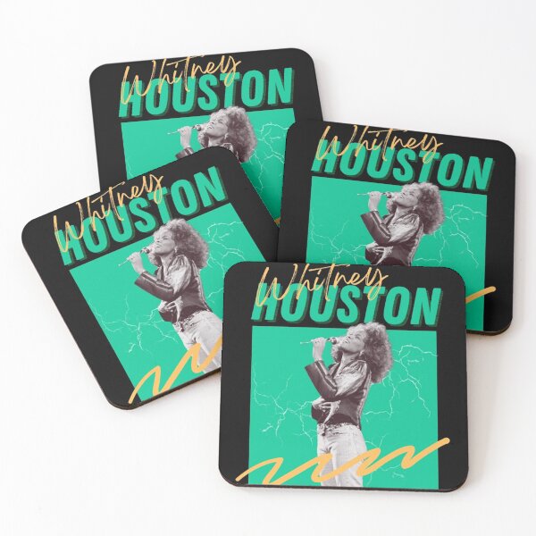 Item preview, Arte - Whitney Houston designed and sold by quahayduocroi.