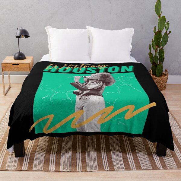 Artikelvorschau, Kunst - Whitney Houston entworfen und verkauft von quahayduocroi.