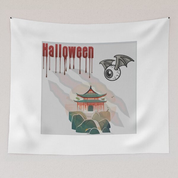 Item preview, The Halloween horror image. designed and sold by Artcreations06.