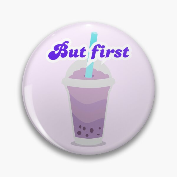 Item preview, But first, Ube - funny Ube quote designed and sold by J0b4t.