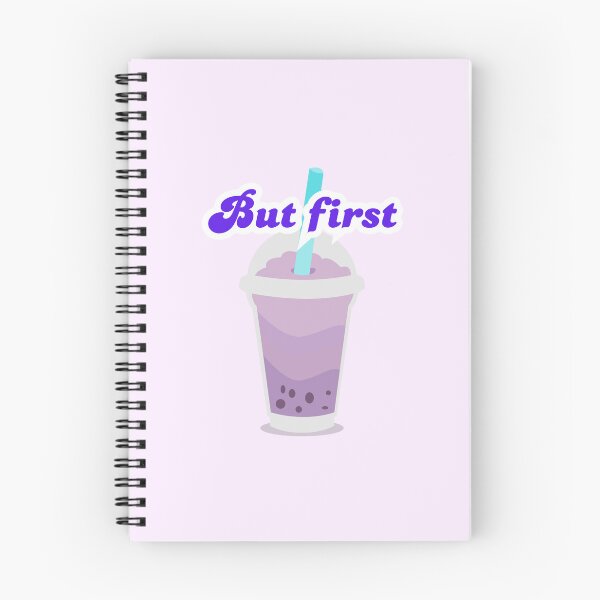Item preview, But first, Ube - funny Ube quote designed and sold by J0b4t.