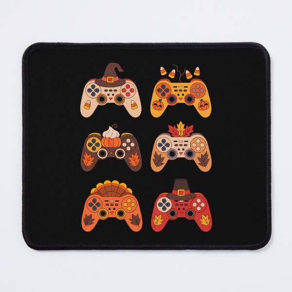 Item preview, Fall Gaming Video Game Turkey Thanksgiving designed and sold by Turbotine.