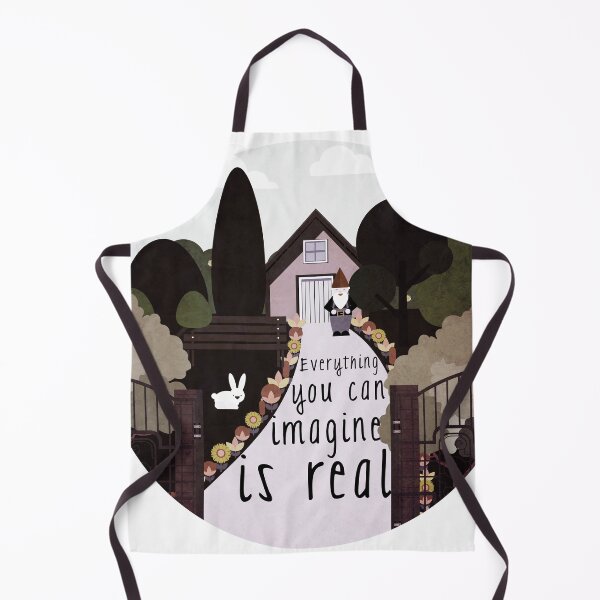 Item preview, Everything you can imagine is real 2 designed and sold by Design4uStudio.