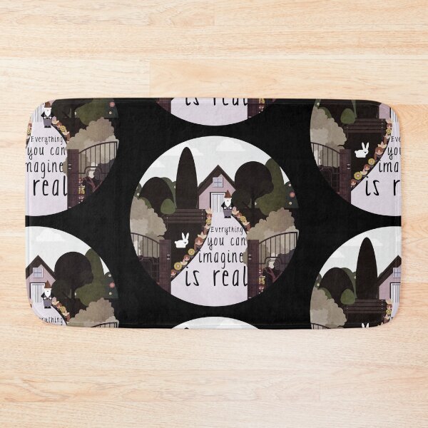 Item preview, Everything you can imagine is real 2 designed and sold by Design4uStudio.