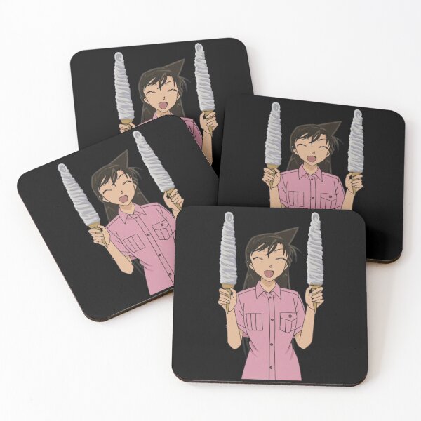 Item preview, Art - Case Closed designed and sold by whispereLC.
