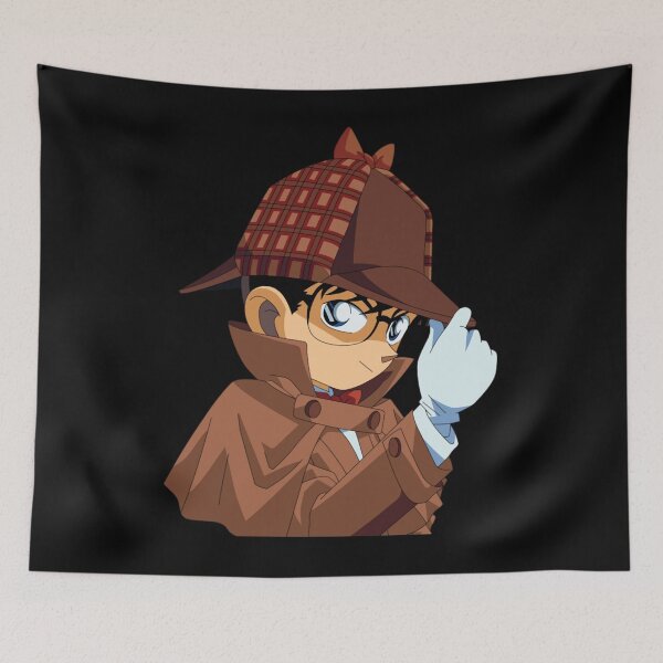 Item preview, Art - Case Closed designed and sold by whispereLC.