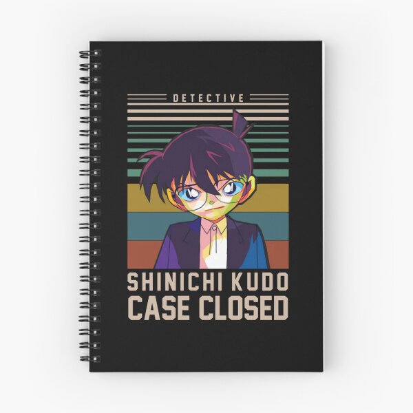 Item preview, Art - Case Closed designed and sold by whispereLC.