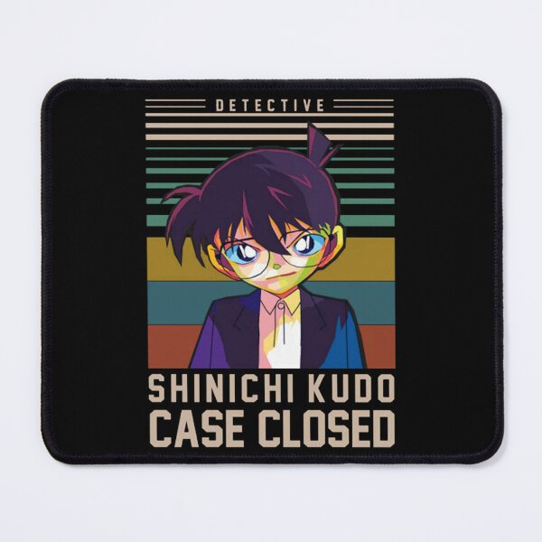 Item preview, Art - Case Closed designed and sold by whispereLC.
