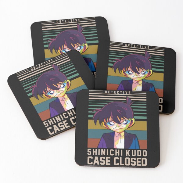 Item preview, Art - Case Closed designed and sold by whispereLC.