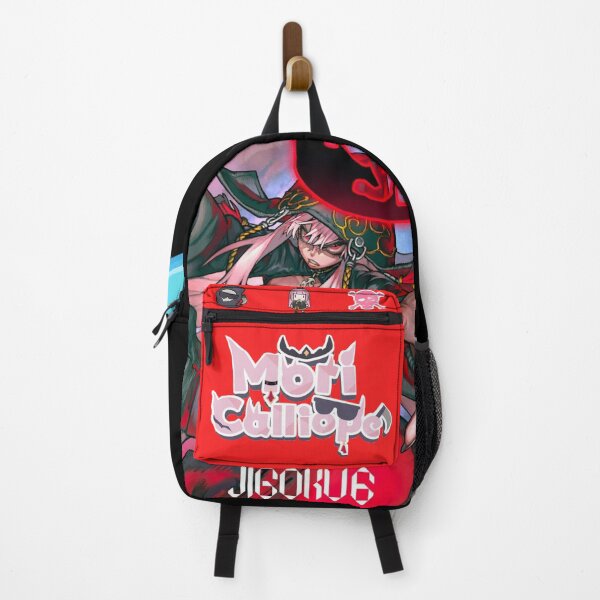 Item preview, Mori Jigoku6 backpack designed and sold by Soma-LUL.
