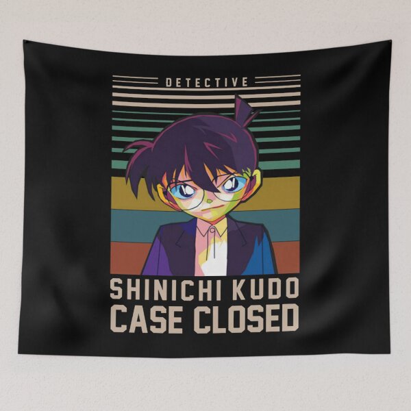 Item preview, Art - Case Closed designed and sold by whispereLC.