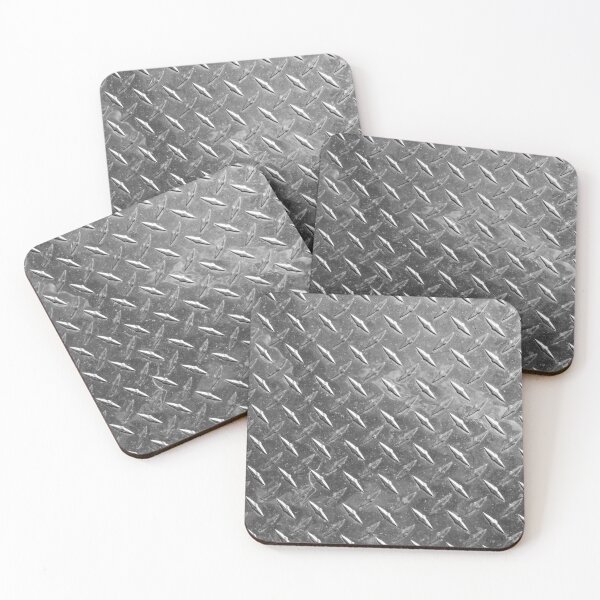 Item preview, Silver sheet metal designed and sold by GrybDesigns.