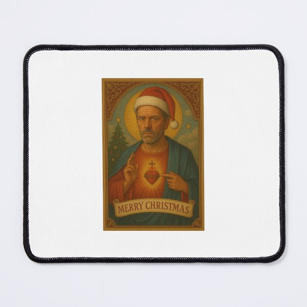 Item preview, Doctor house christmas celebrity birthday funny meme holy prank weird designed and sold by CheeseBlueprint.